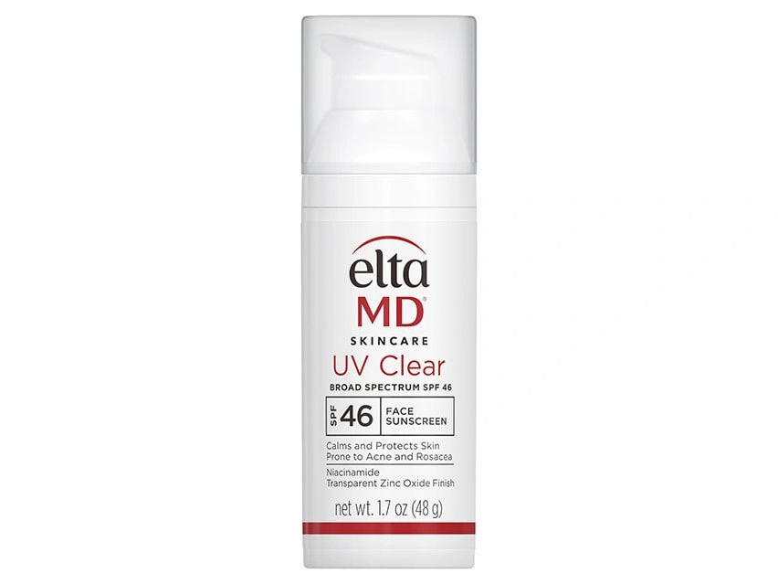 EltaMD UV Clear Broad Spectrum SPF 46