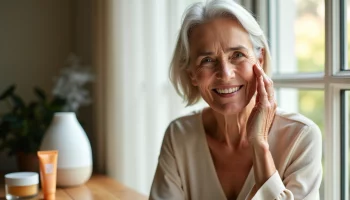 The Simple Guide to Aging Skin Care: Expert Tips for Women Over 70