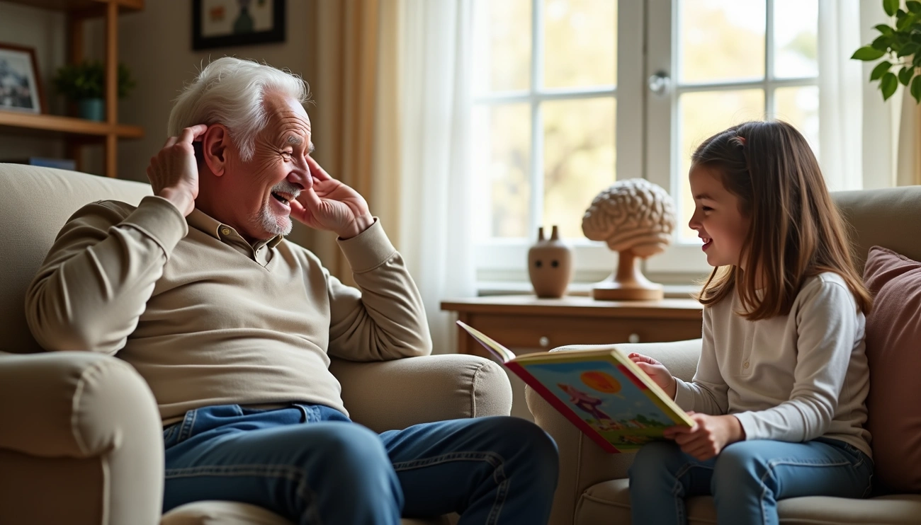 Hearing Loss and Dementia