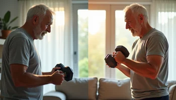 How to Fight Sarcopenia: A Doctor’s Guide to Stopping Muscle Loss After 60