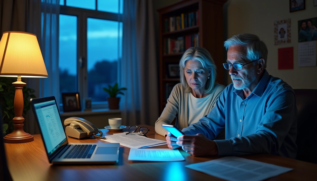 Scams Targeting Seniors