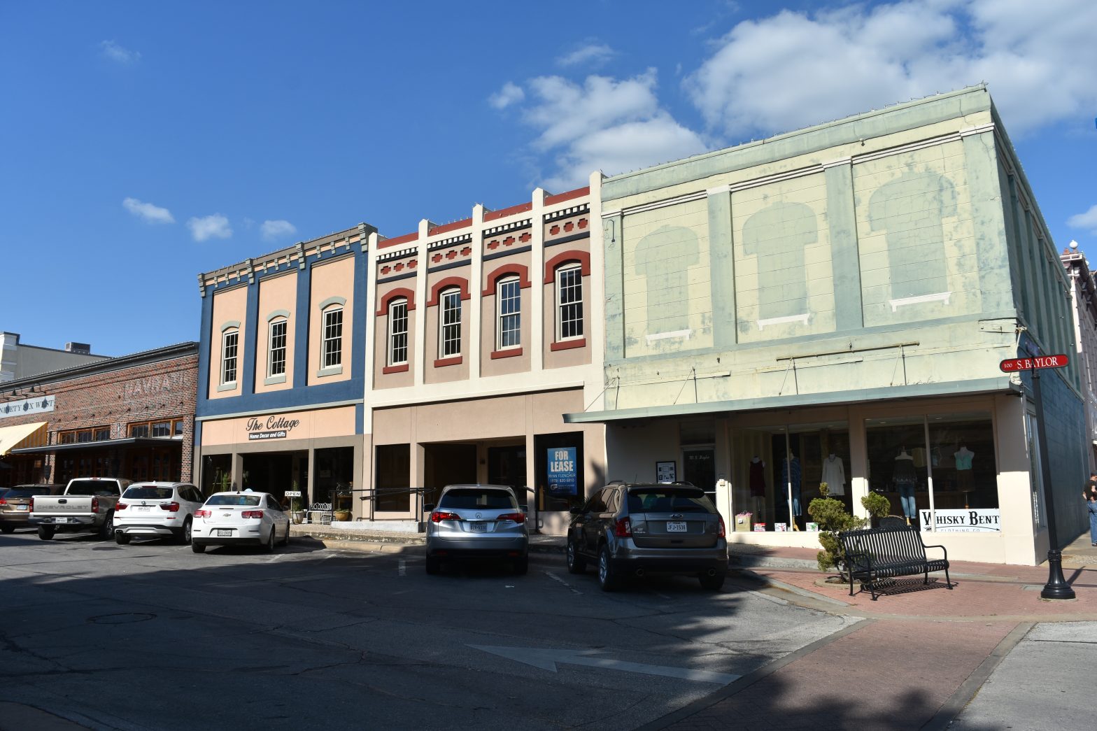 Brenham TX