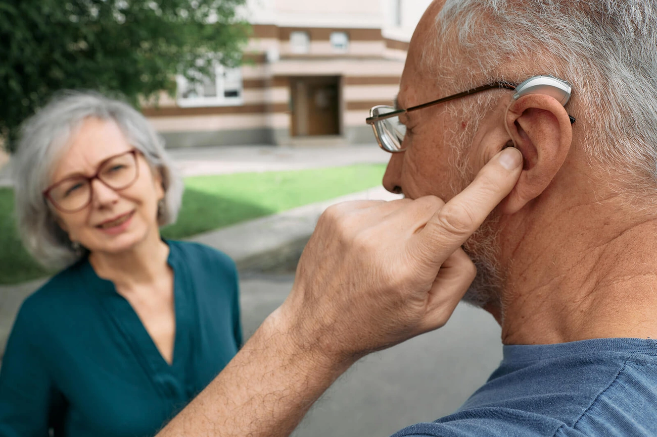 Choose a Hearing Aid