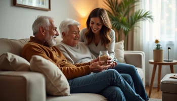 15 Practical Gifts for Elderly Parents Who Say They Don’t Need Anything