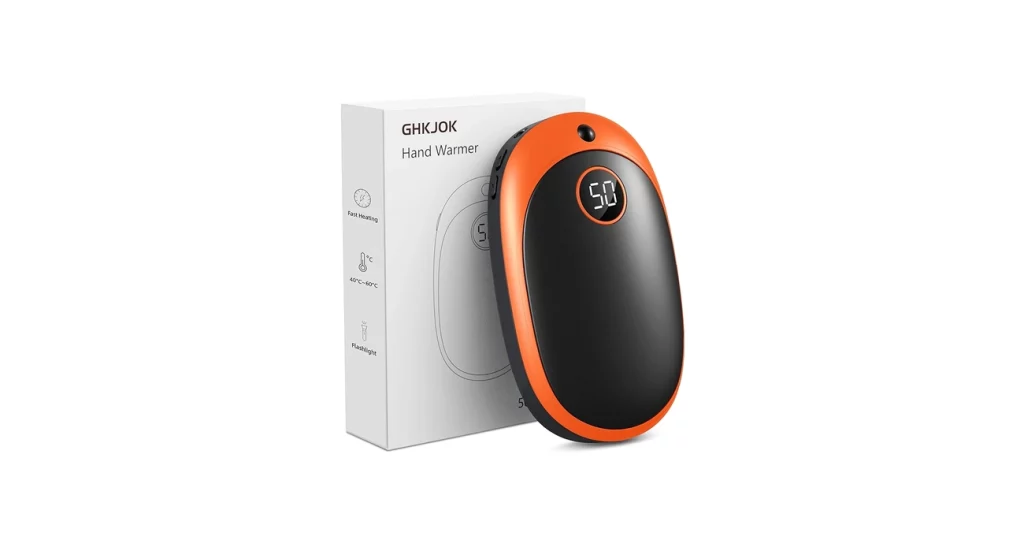 Rechargeable Hand Warmers