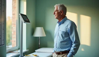 Is Your Weight Healthy? A Senior Man’s Guide to Weight Charts