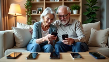 Spectrum Phone Plans Explained: Best Options for Older Adults
