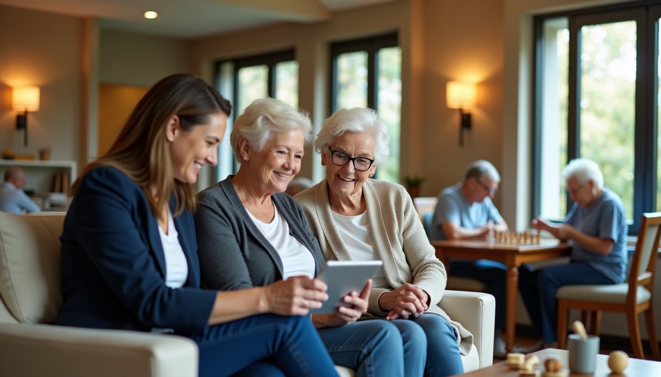 A Place for Mom Reviews