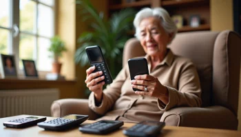 13 Best Big Button Phones for Seniors: From Basic to Smart (2026 Guide)