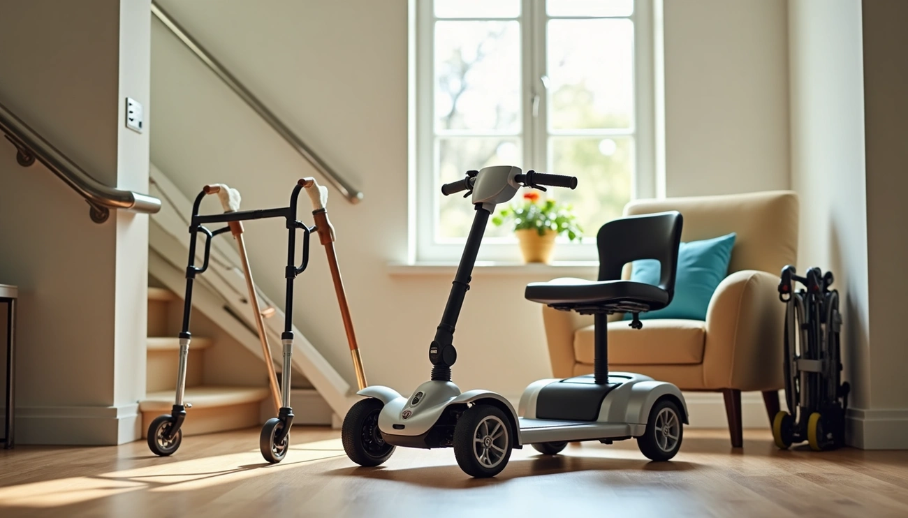 Best Mobility Aids for Seniors