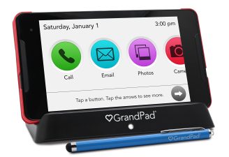 GrandPad Tablet Review: Simple Tech That Actually Works For Seniors