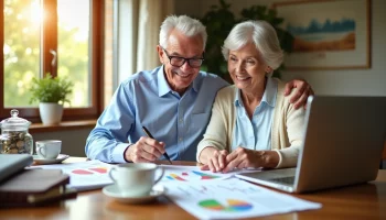 The Perfect Investment Portfolio for 70-Year-Olds: Secure Your Retirement