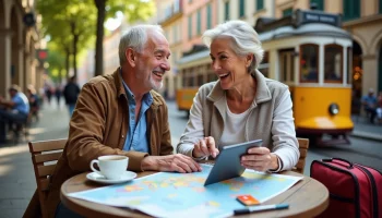 Senior Travel Made Simple: Your Guide to Affordable Dream Vacations