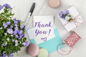 How to Write the Perfect Thank You Message for Caregivers: A Heartfelt Guide