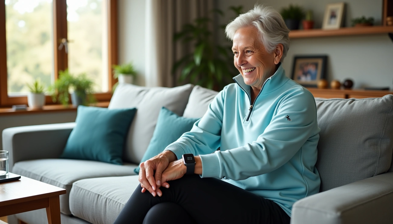 Best Fitbit for Seniors
