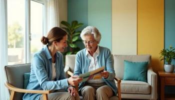Perfect Colors for Seniors: What Doctors & Design Experts Actually Recommend