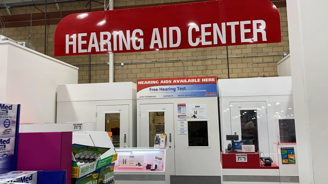 Costco Hearing Aid