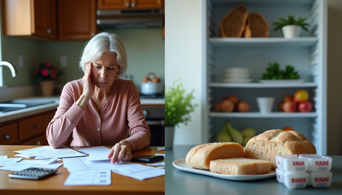 Inflation is Hurting Senior