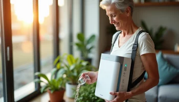 Inogen Portable Oxygen Machine Review: Pricing & Weight