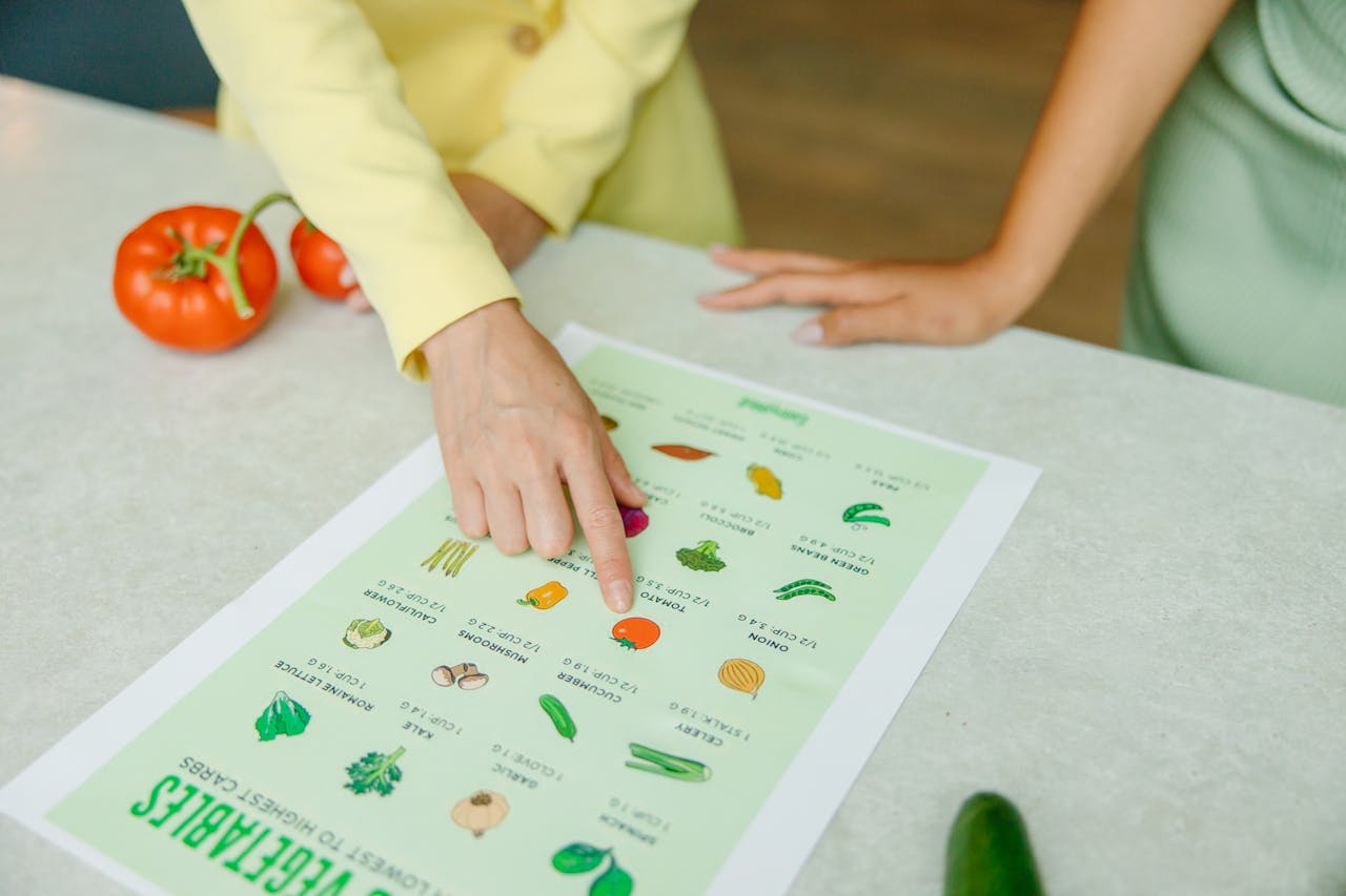 Nutrition tips