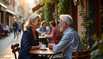 Dating Advice for Older Women Looking for Men: A Guide to Finding Love