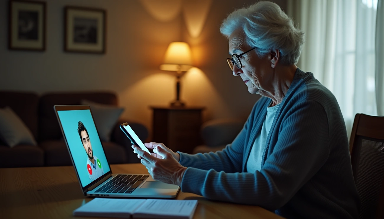 Protect Seniors from Scams