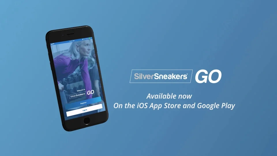 SilverSneakers GO