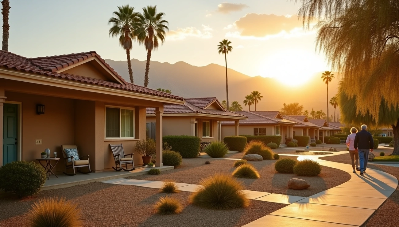 12 Most Affordable Places to Retire in California Where Your Money Goes Further