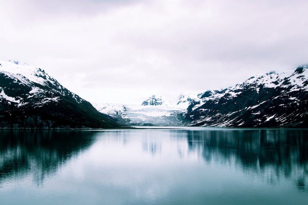 Alaska Glacier