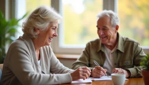 Assisted Living and Memory Care