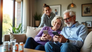 Best Apps for Elderly Parents