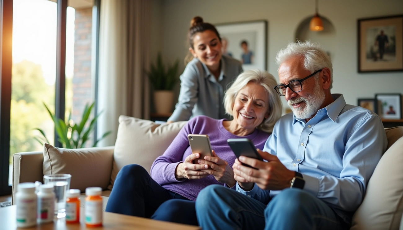 5 Best Apps for Elderly Parents: Doctor-Approved for 2026