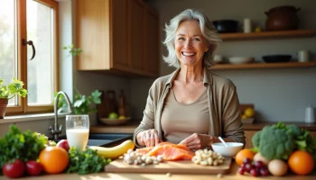 9 Best Vitamins for Women Over 60: Expert-Tested Choices for Daily Health