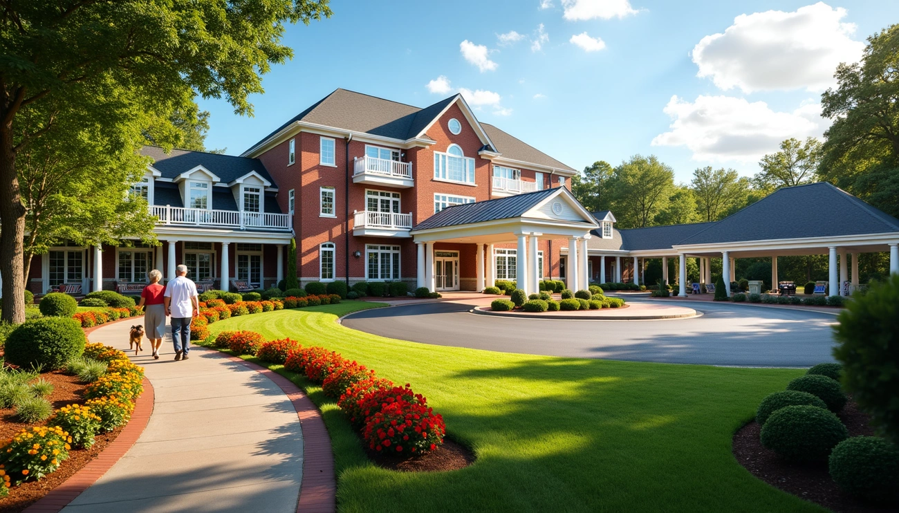 Cascades at Verdae Review: What Life is Really Like in This Greenville SC Senior Community