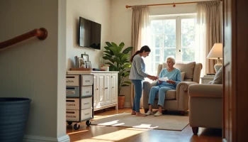 How to Declutter a Senior’s Home: Making Space for Safe Living