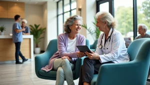 Dedicated Senior Medical Center