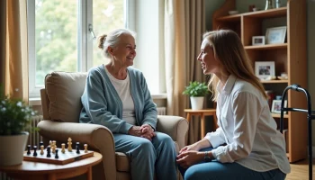Simple Ways to Improve Elderly Mental Health: A Caregiver’s Handbook