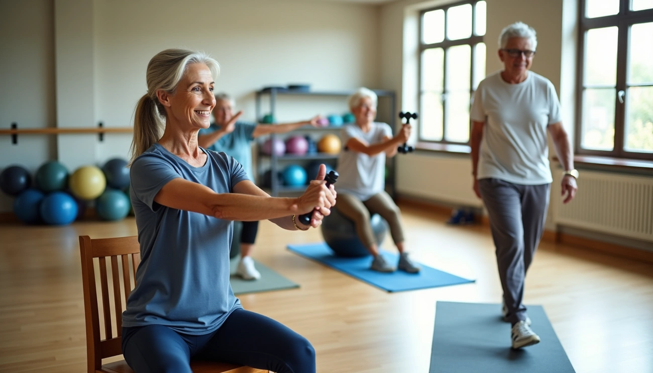 How to Choose Safe Exercise Programs for Seniors