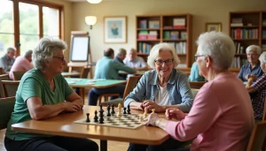 Games for Elderly