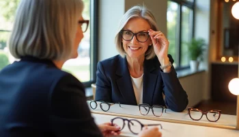 Glasses for Older Women: Expert Guide to Looking Elegant at Any Age