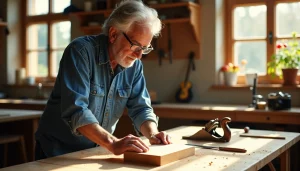 Hobbies for Men Over 50