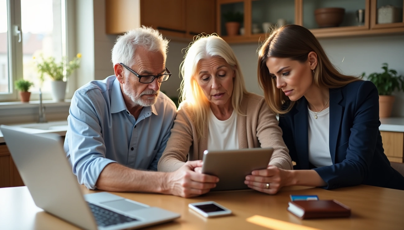 Best Identity Theft Protection for Seniors in 2026: What Your Parents Need Now