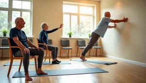 Low Impact Exercises