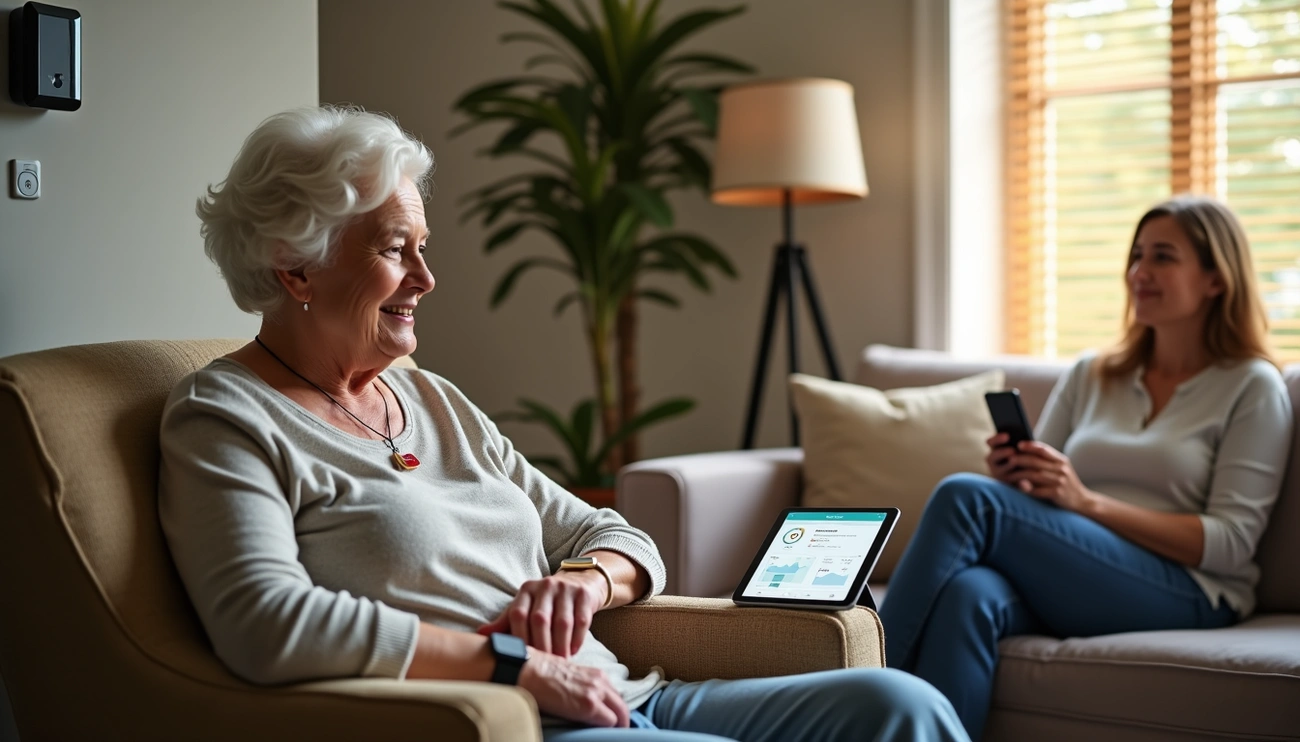 15 Best Elderly Monitoring Devices for Peace of Mind in 2026