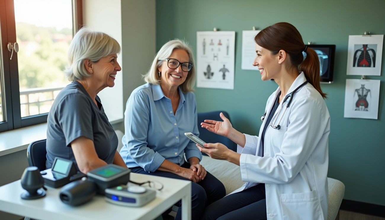 12 Must-Have Health Screenings for Women Over 65 in 2026
