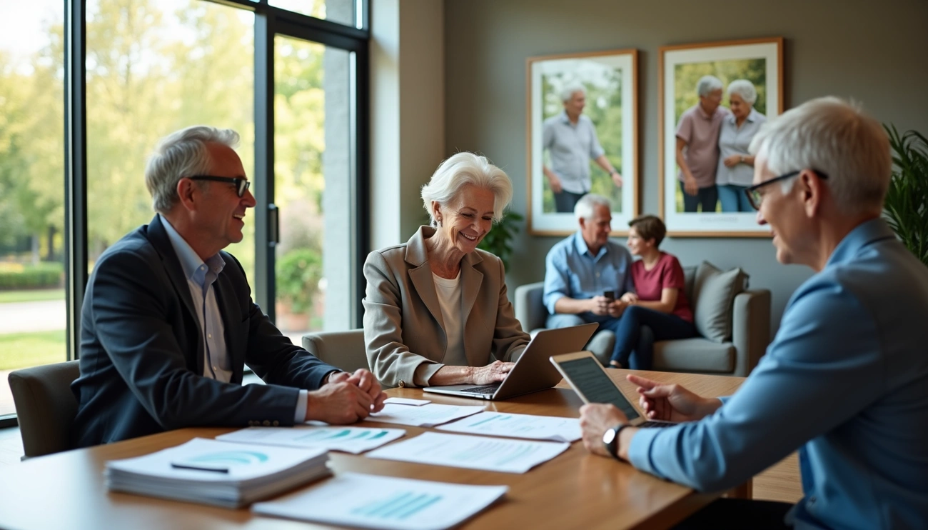 Senior Citizen Age in USA
