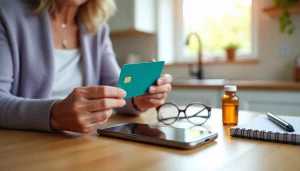 Senior Spending Card