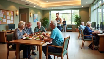 What Makes a Great Senior Wellness Center? Essential Features for Active Aging