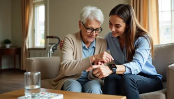 Watch for Elderly: A Doctor’s Guide to Choosing the Right Medical Alert Watch