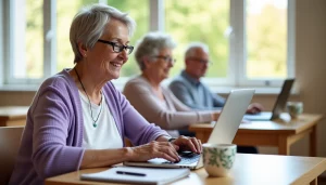 Computer Courses for Seniors
